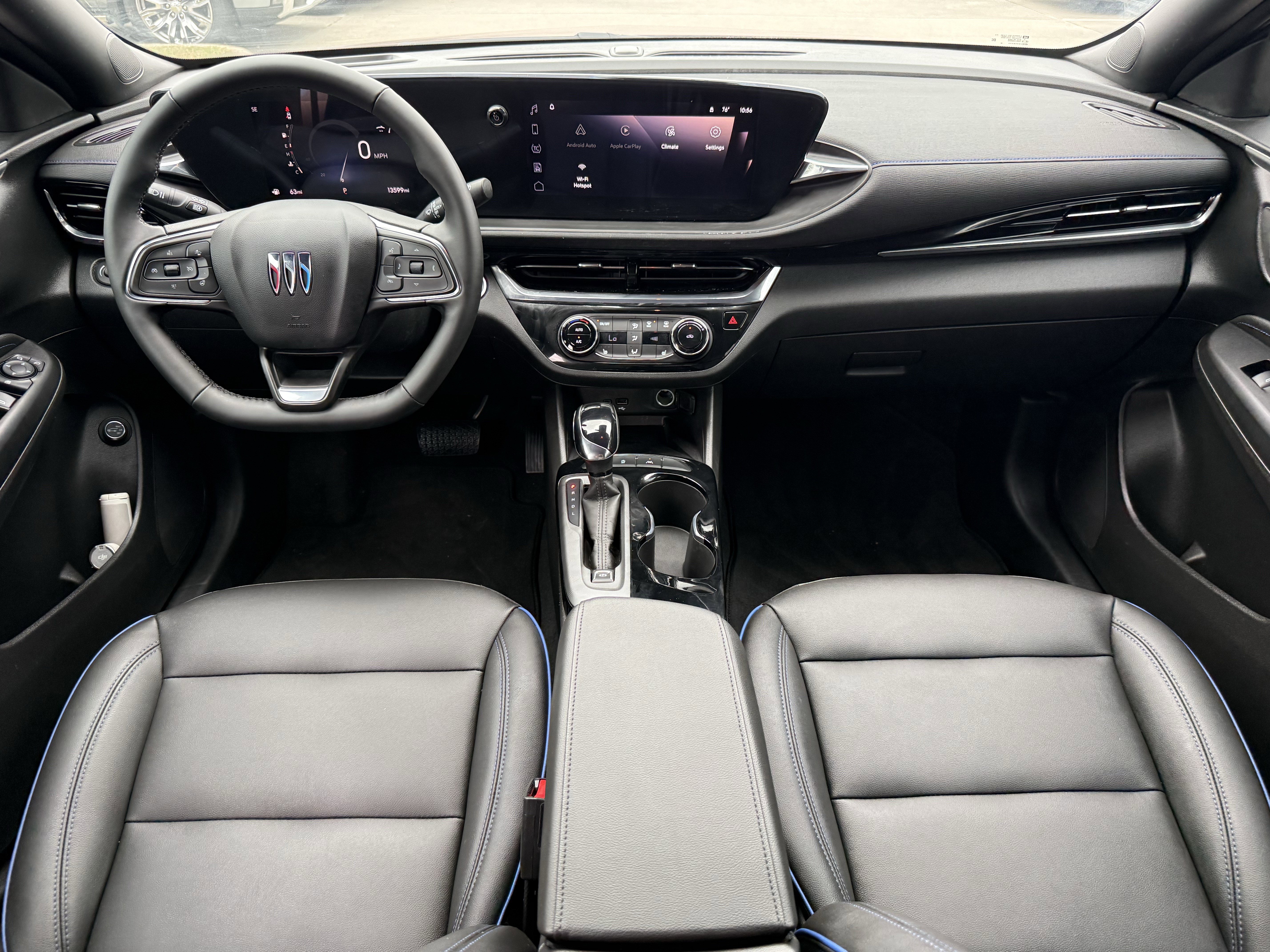 Used 2025 Buick Envista Sport Touring w/ Convenience I Package image 13