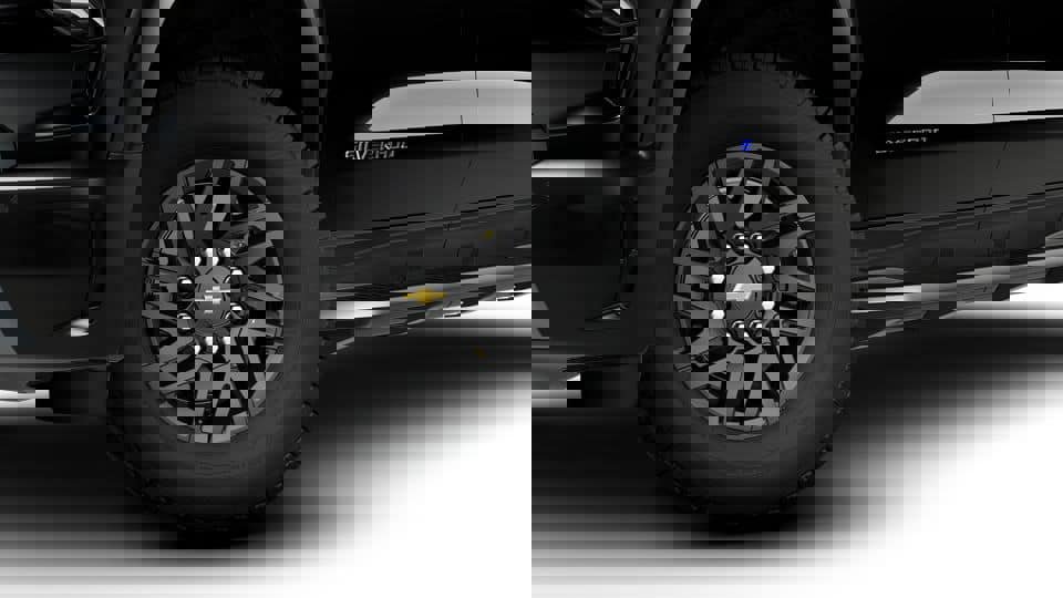 New 2026 Chevrolet Silverado EV LT image 30