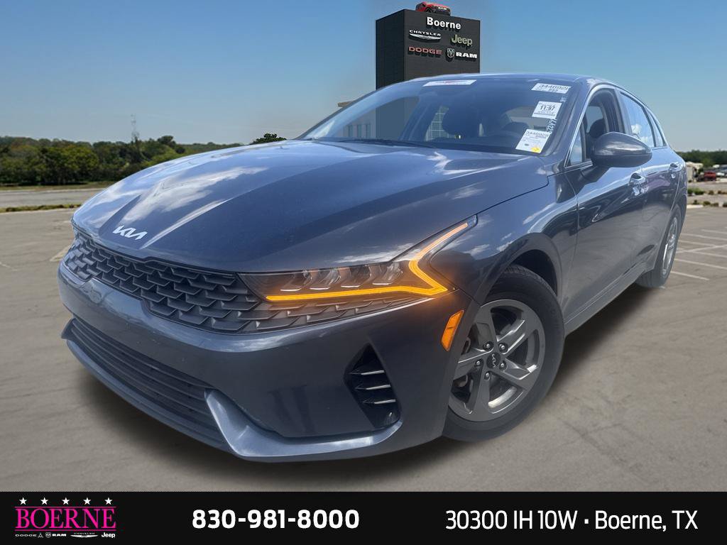 Used 2022 Kia K5 LXS FWD image 3