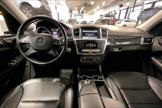 Used 2014 Mercedes-Benz ML 350 4MATIC image 15