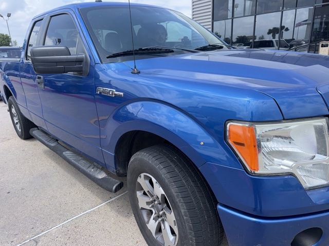 Used 2013 Ford F150 STX w/ Mid Equipment Group RWD image 2