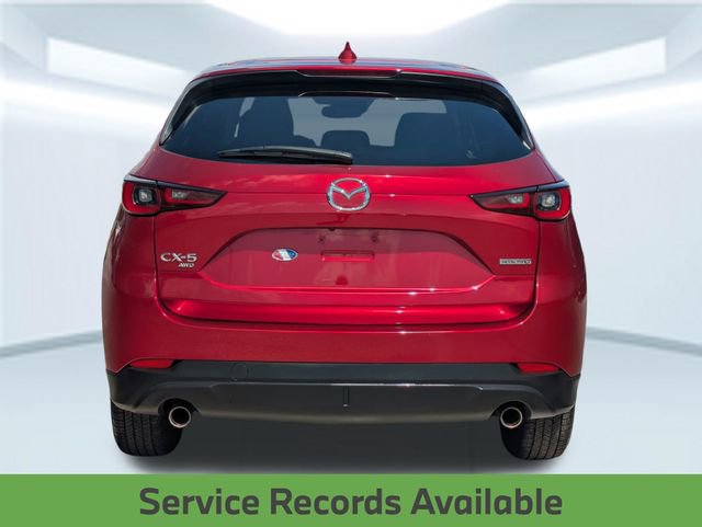 Used 2023 MAZDA CX-5 AWD 2.5 S w/ Select Package image 5