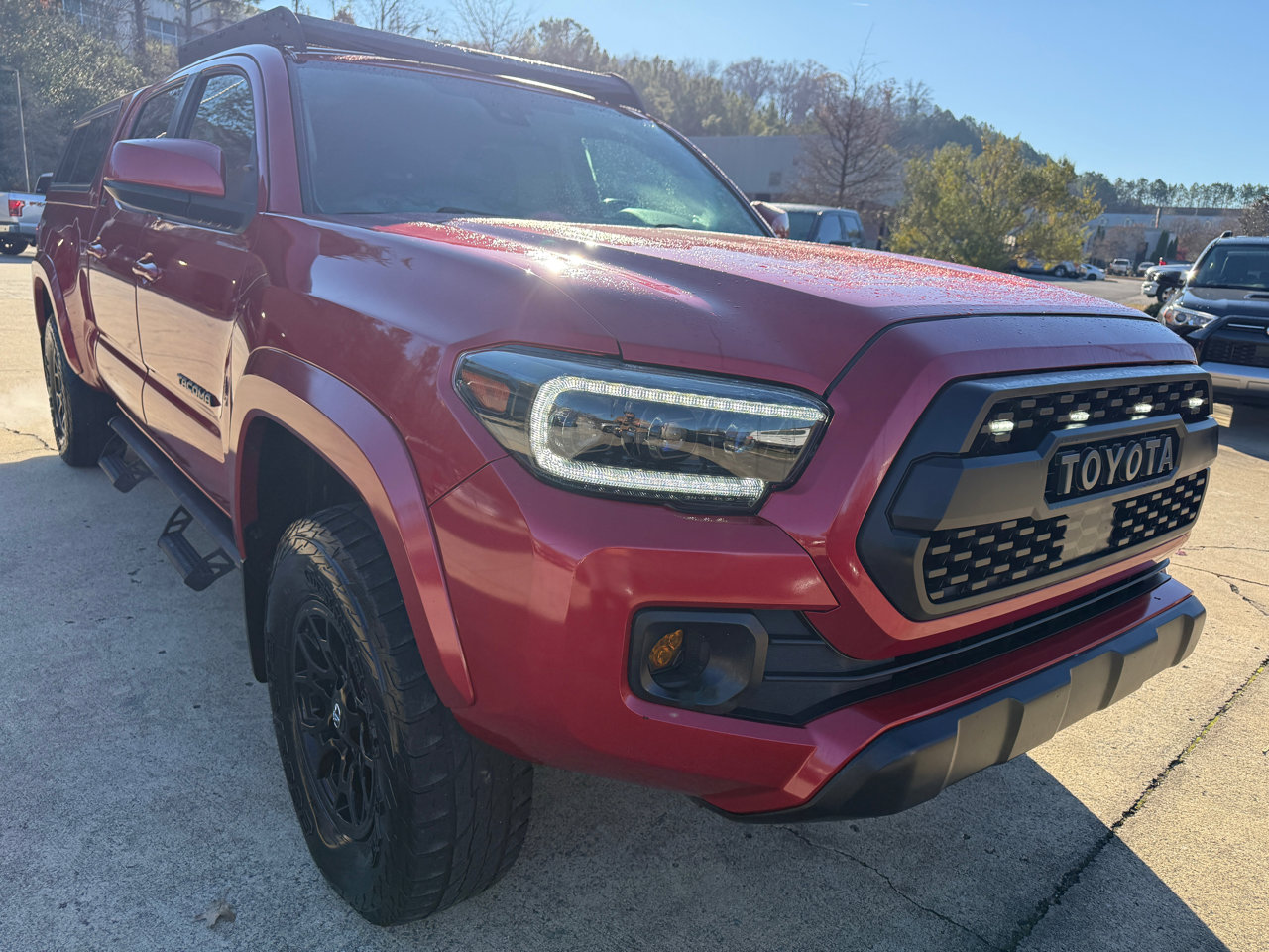 Used 2019 Toyota Tacoma SR5 image 7