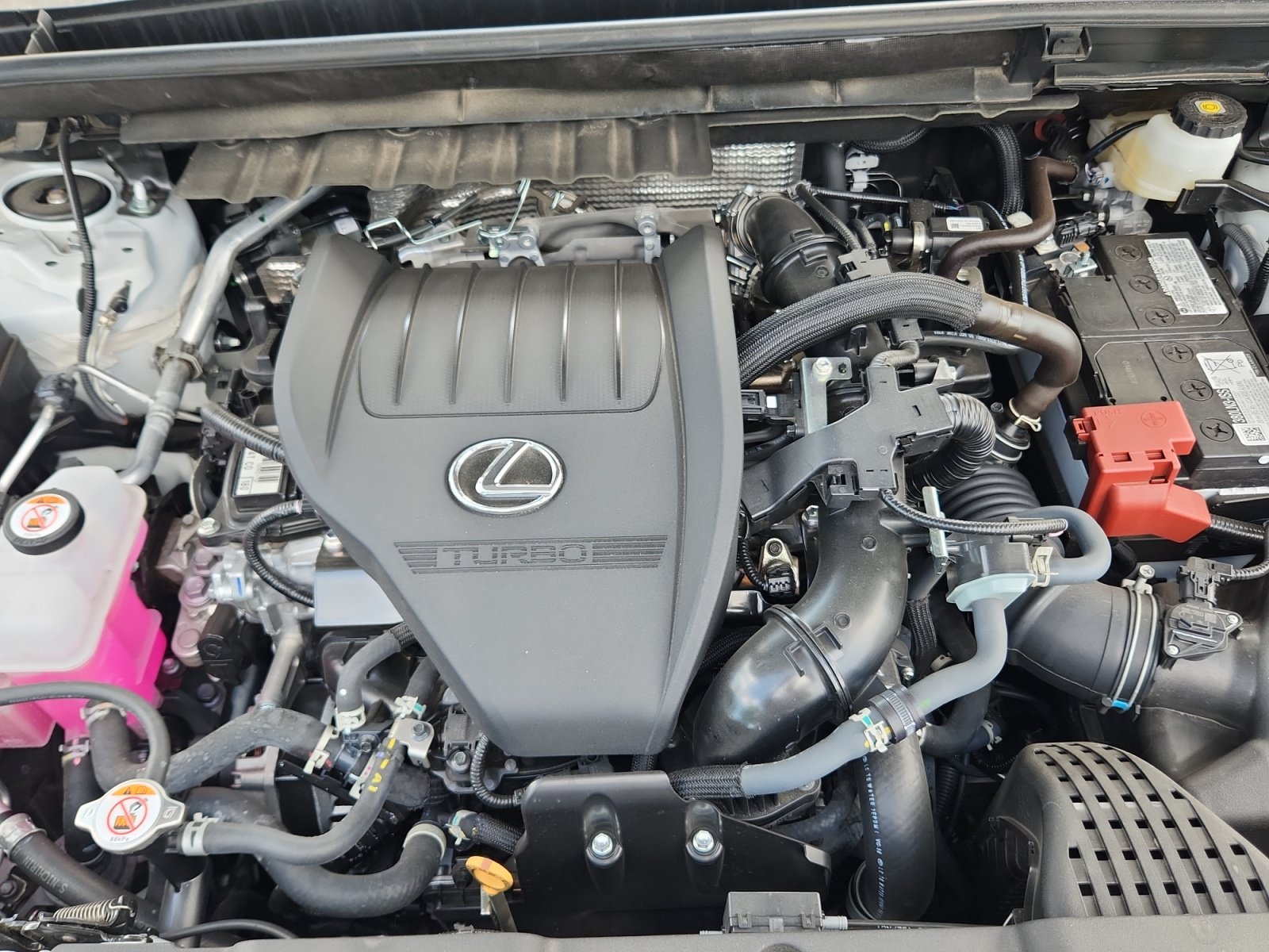 Certified 2026 Lexus NX 350 AWD w/ Accessory Package (2T) image 22