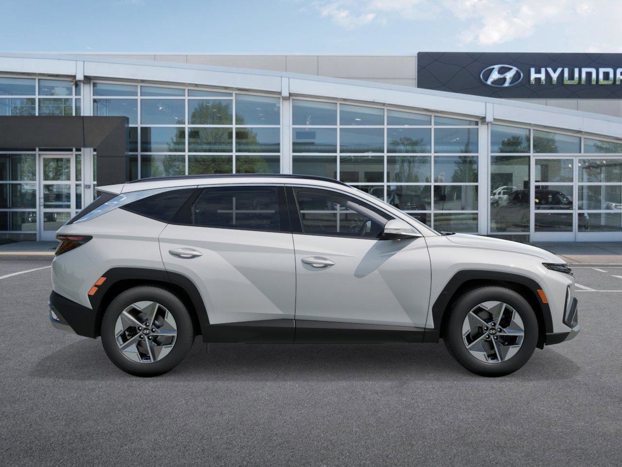 New 2026 Hyundai Tucson SEL w/ Tow & Go Package image 7