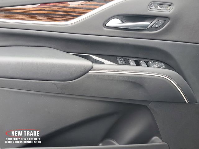 Certified 2023 Cadillac Escalade ESV Premium Luxury w/ LPO, Radiant Package image 9