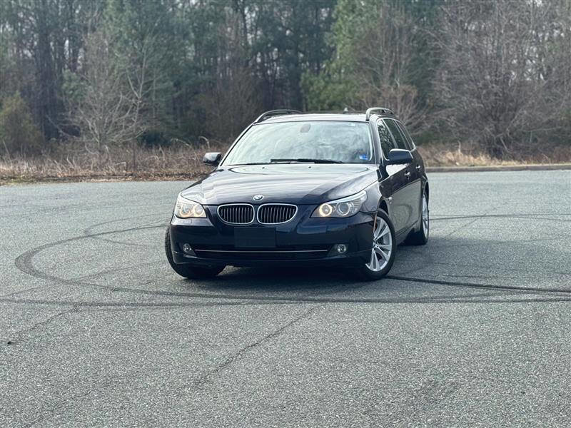 Used 2010 BMW 535i xDrive Wagon image 1