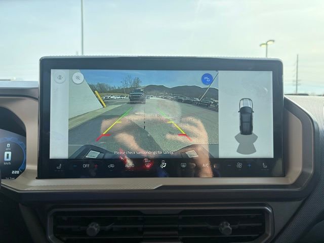 New 2025 Ford Bronco Sport Big Bend w/ Convenience Package image 20