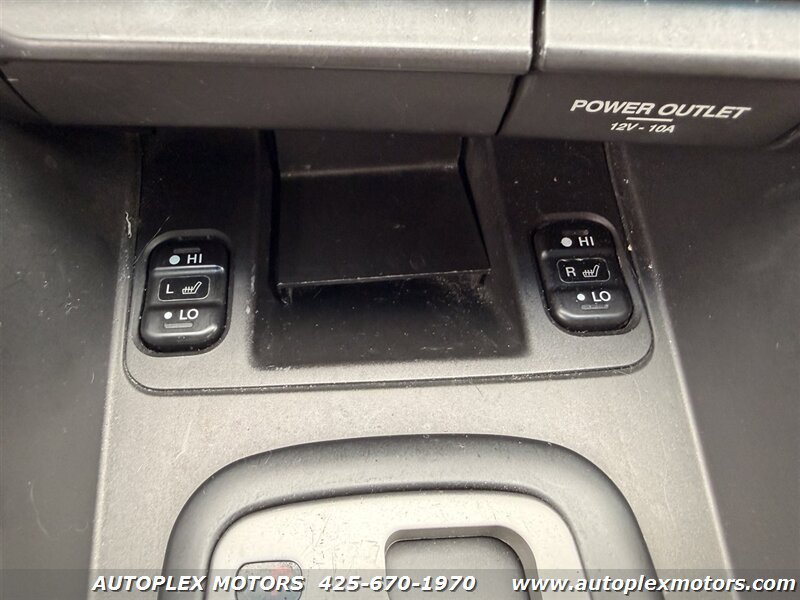Used 2002 Acura TL FWD image 16