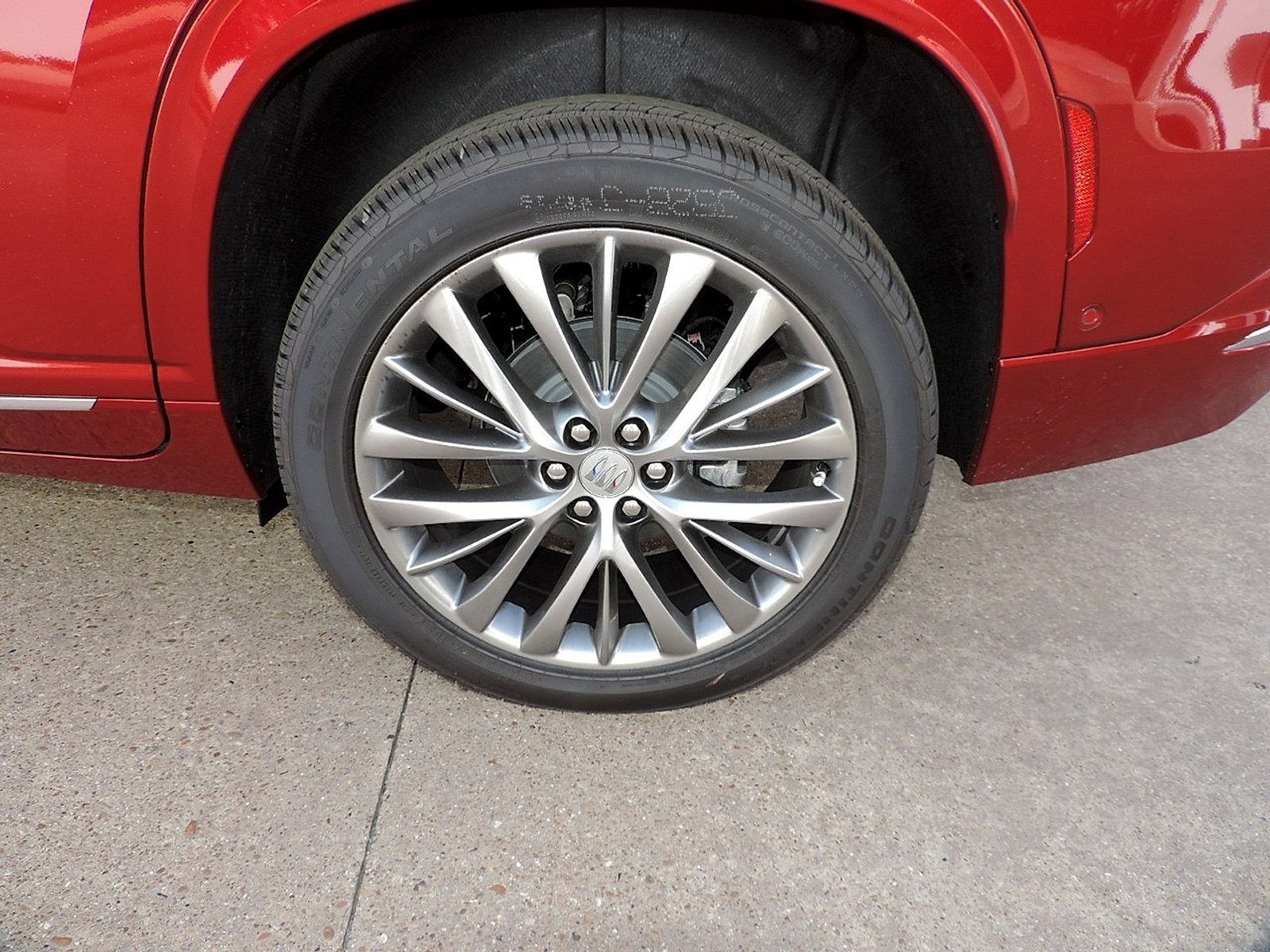 New 2026 Buick Enclave Avenir w/ Super Cruise Package image 11