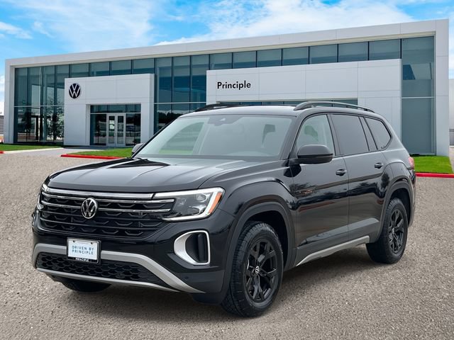 New 2026 Volkswagen Atlas Peak Edition