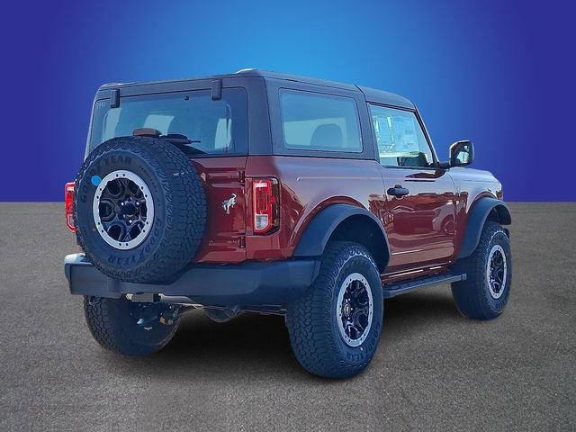 New 2025 Ford Bronco 2-Door w/ Sasquatch Package AWD/4WD image 3