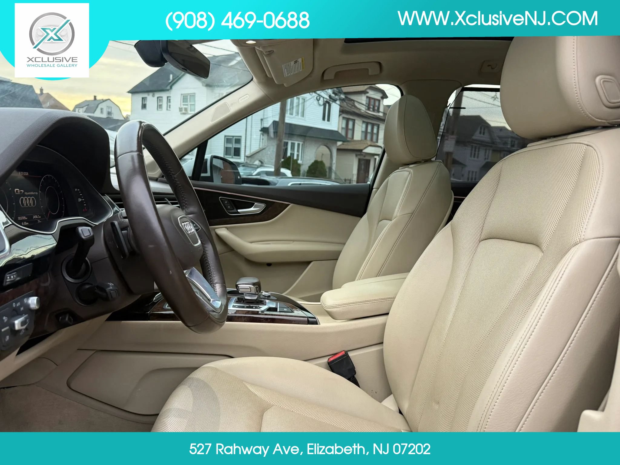 Used 2018 Audi Q7 3.0T Prestige w/ Prestige Package AWD/4WD image 8