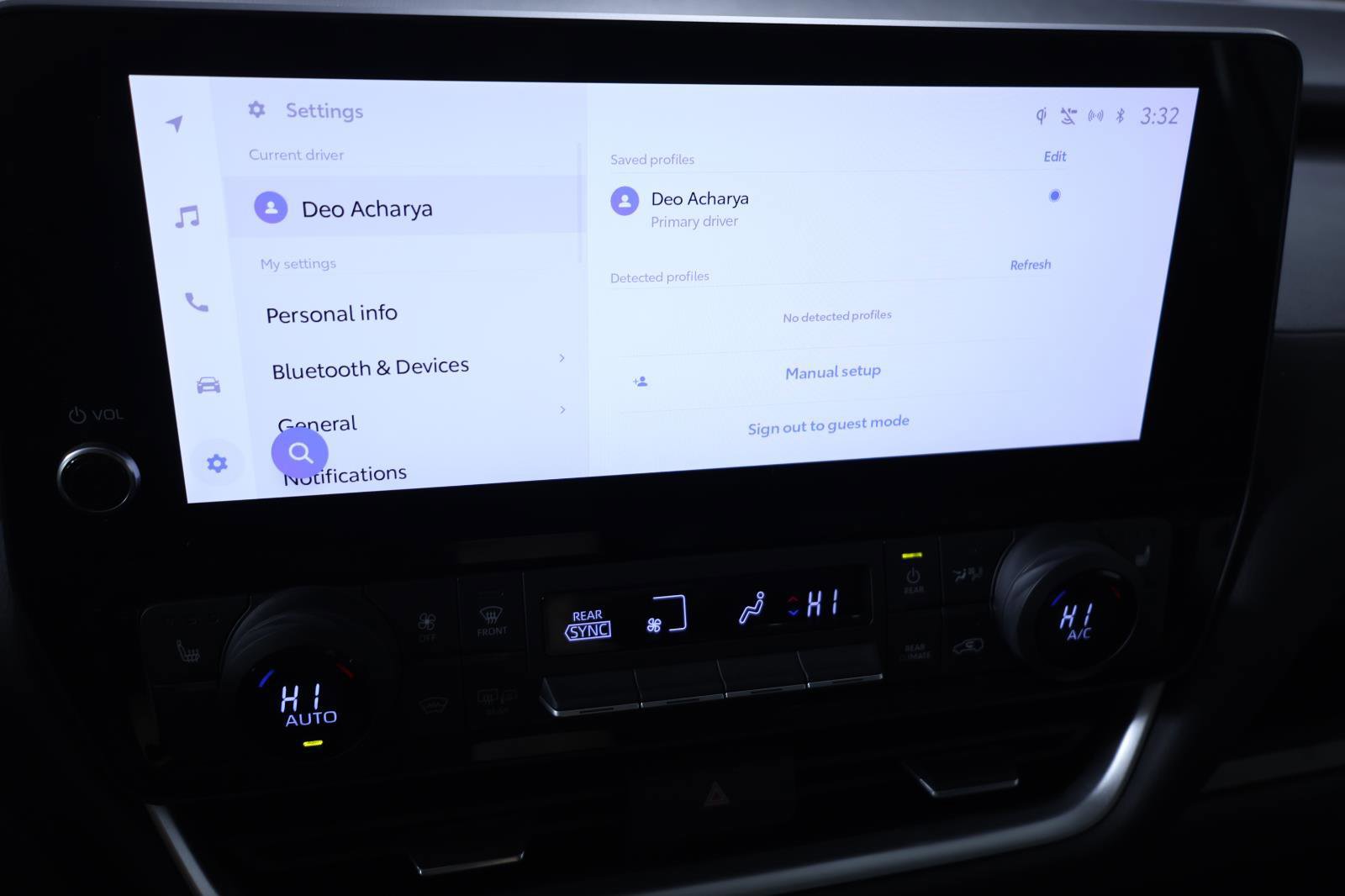 Used 2024 Toyota Grand Highlander XLE image 16