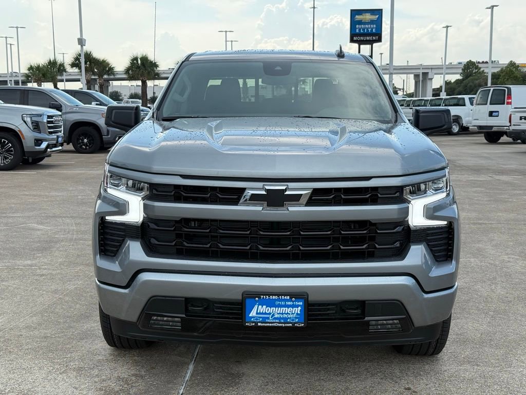 New 2026 Chevrolet Silverado 1500 RST w/ Texas Edition Plus image 4