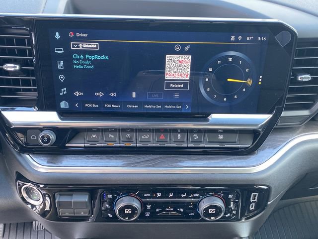 Certified 2026 Chevrolet Silverado 1500 LTZ w/ LTZ Premium Package image 13