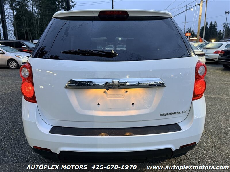 Used 2015 Chevrolet Equinox LT w/ Driver Convenience Package FWD image 6