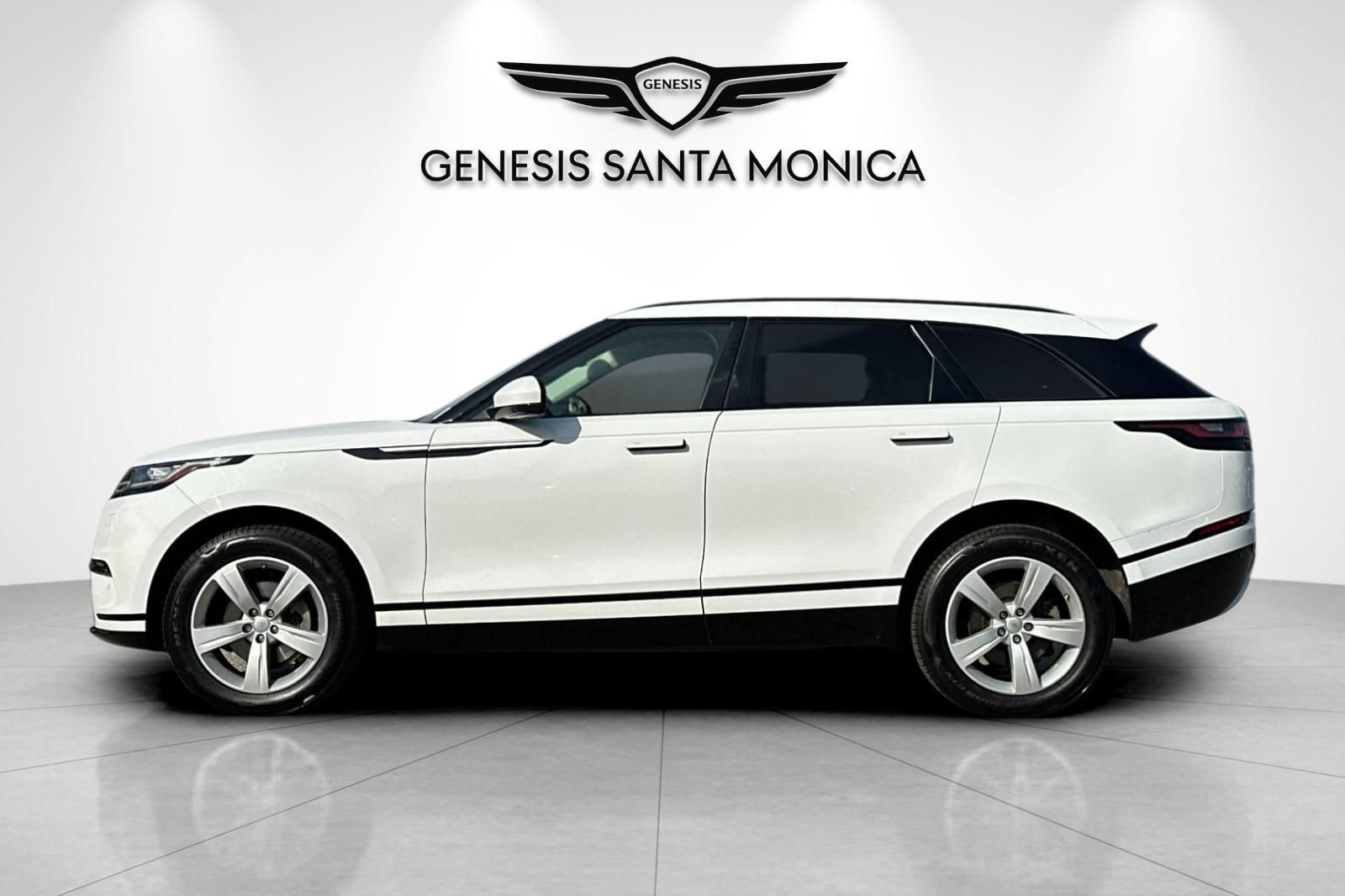 Used 2020 Land Rover Range Rover Velar S AWD/4WD image 8