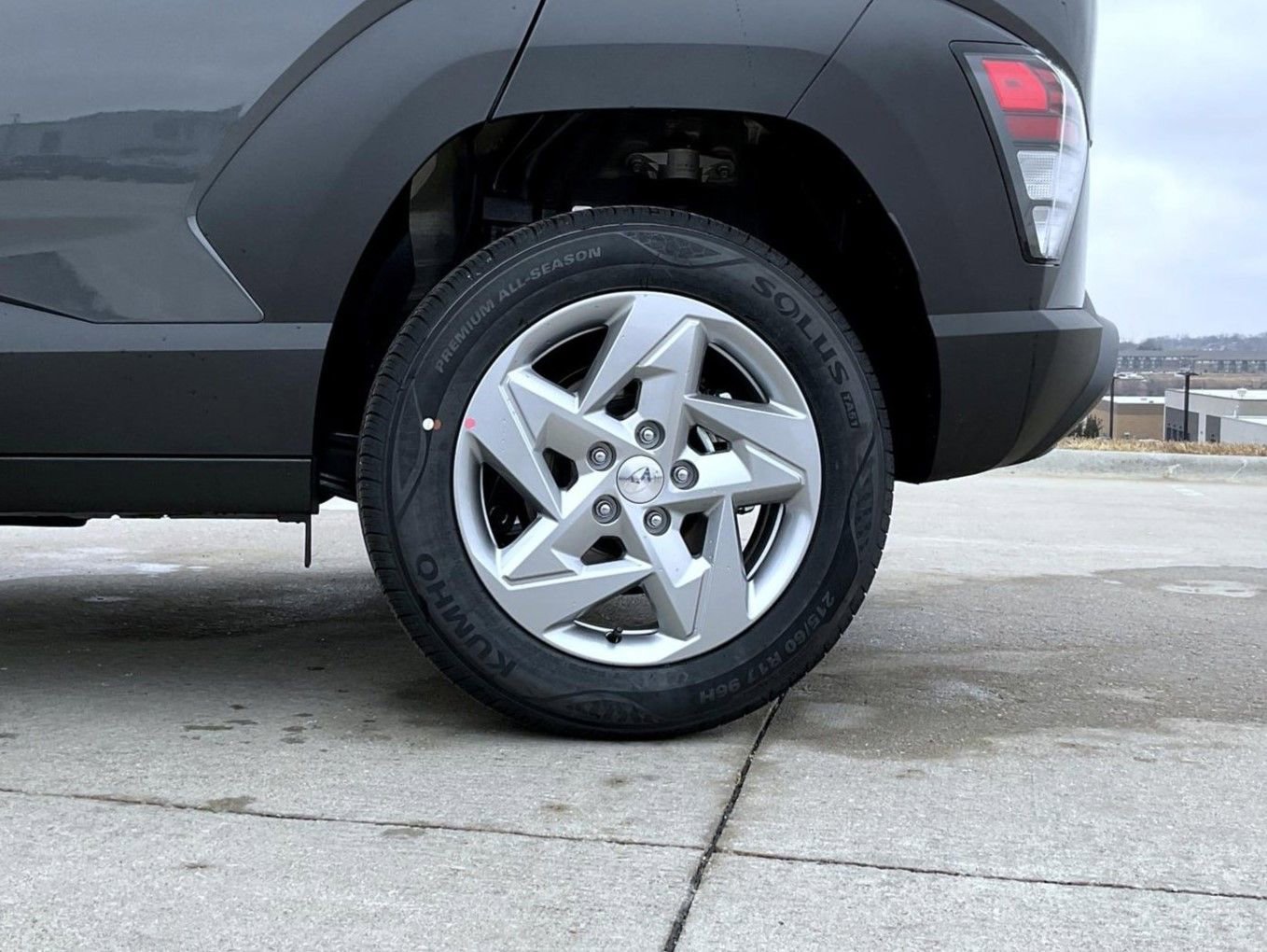 New 2026 Hyundai Kona SE AWD/4WD image 23