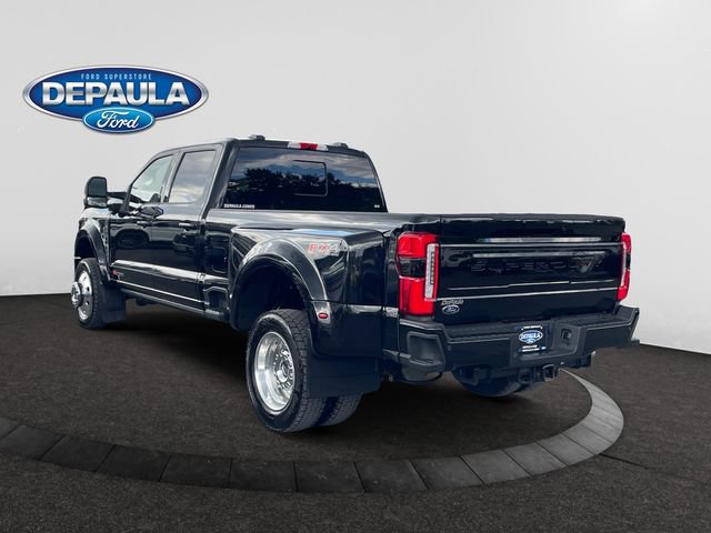 Used 2026 Ford F450 Platinum AWD/4WD image 4