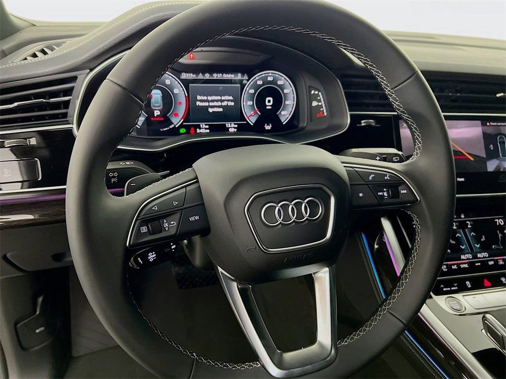 New 2026 Audi Q8 Premium Plus image 12