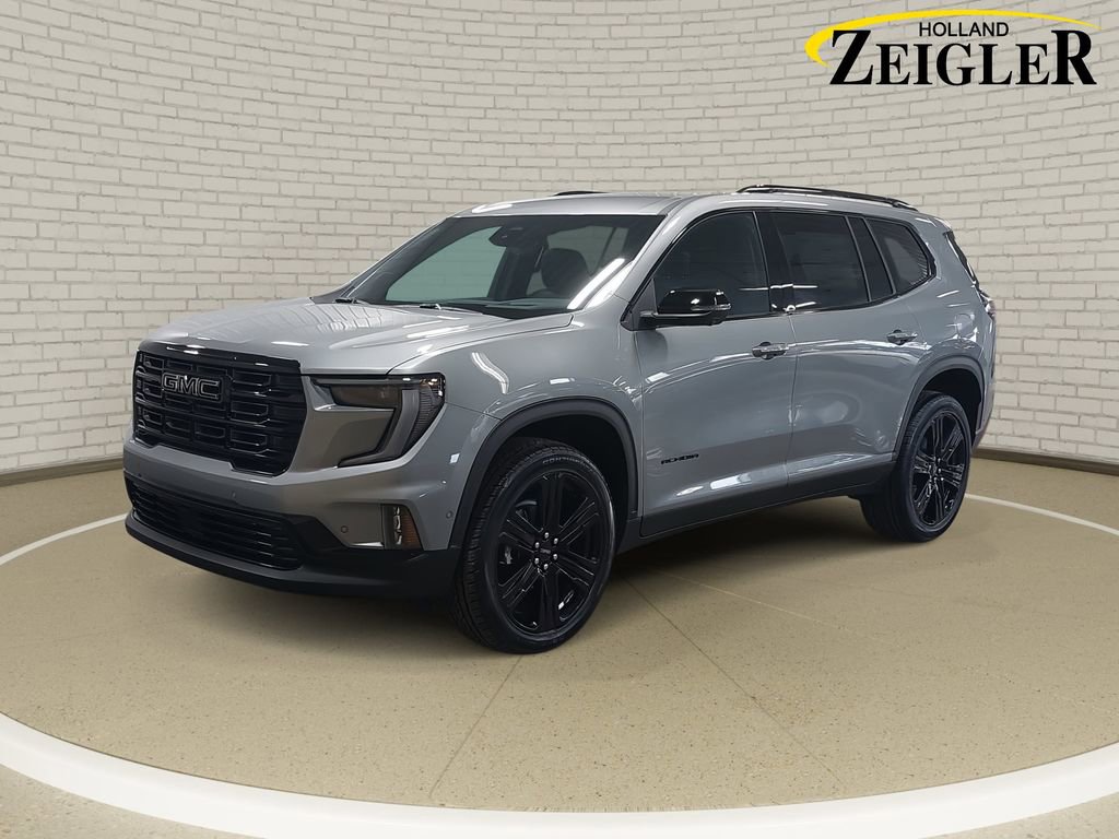 New 2026 GMC Acadia Elevation w/ Super Cruise Package