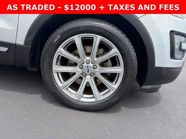 Used 2016 Ford Explorer Limited FWD image 8