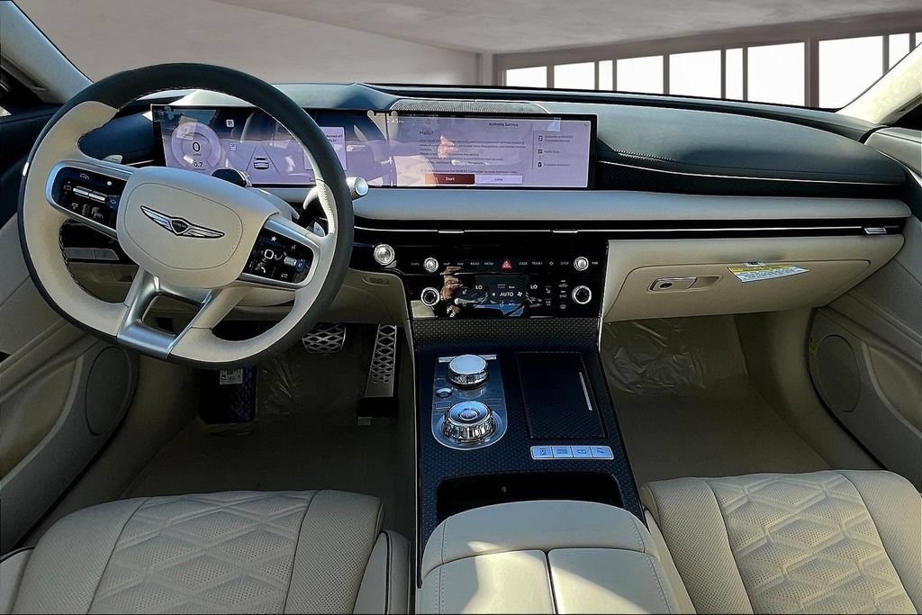 New 2026 Genesis G80 3.5T Sport Prestige AWD/4WD image 5