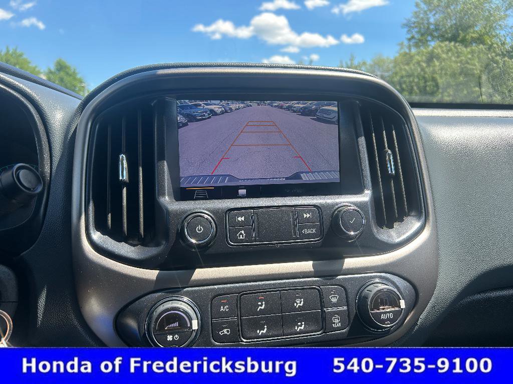 Used 2019 Chevrolet Colorado Z71 AWD/4WD image 19