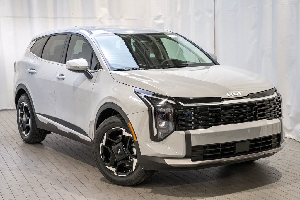 New 2026 Kia Sportage EX image 1