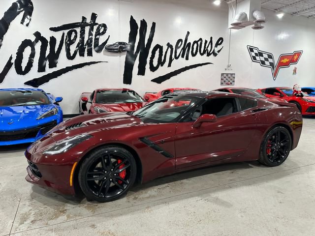 Used 2016 Chevrolet Corvette Stingray Coupe w/ 3LT Preferred Equipment Group image 22