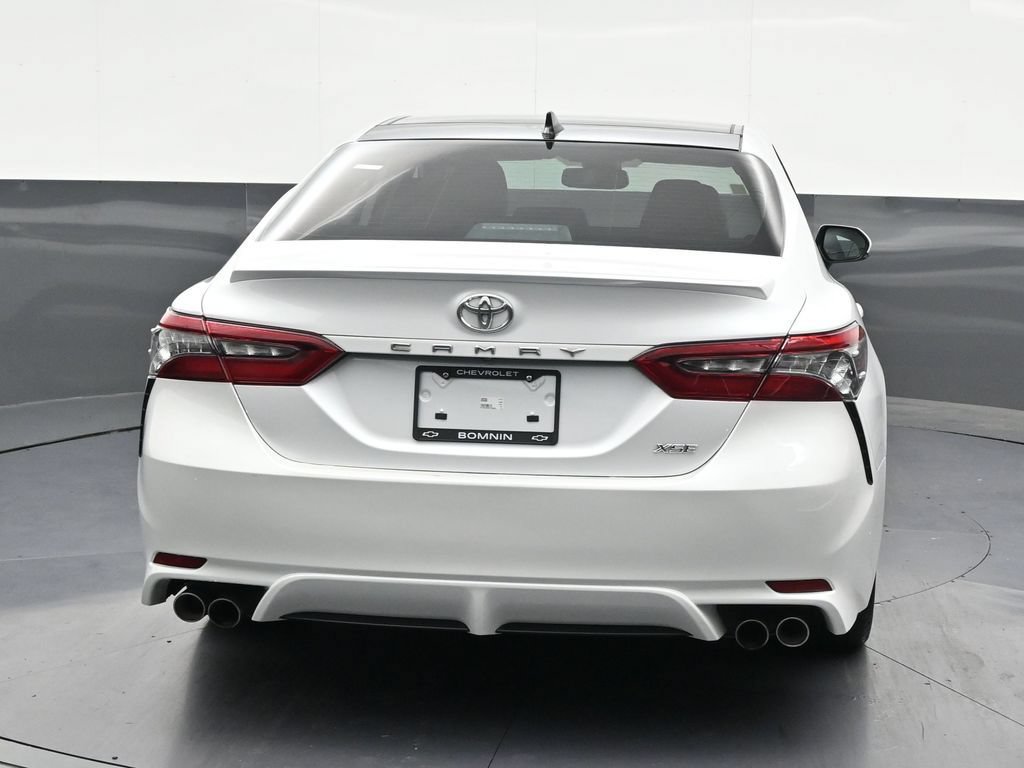 Used 2023 Toyota Camry XSE w/ Navigation Package FWD image 4