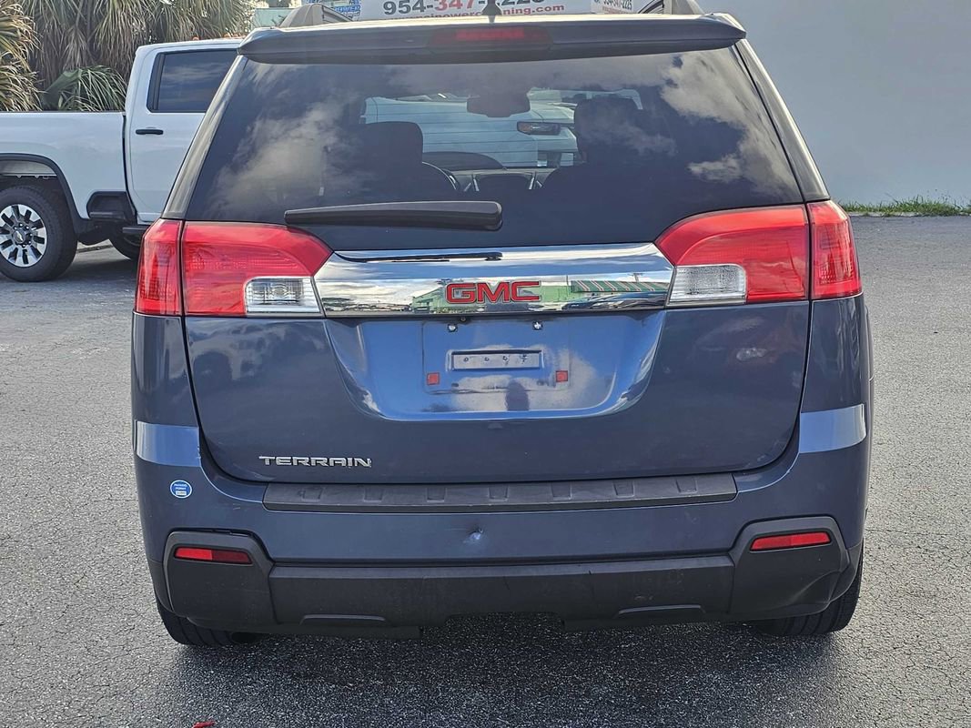 Used 2012 GMC Terrain SLE image 19