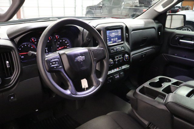 Used 2021 Chevrolet Silverado 1500 Custom Trail Boss AWD/4WD image 33