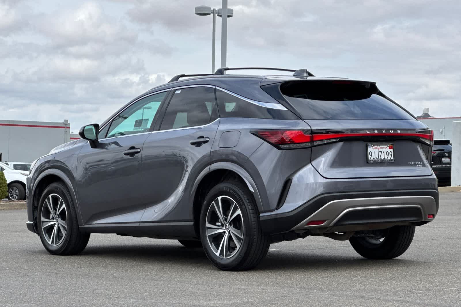 Used 2023 Lexus RX 350 AWD w/ Cold Area Package image 7