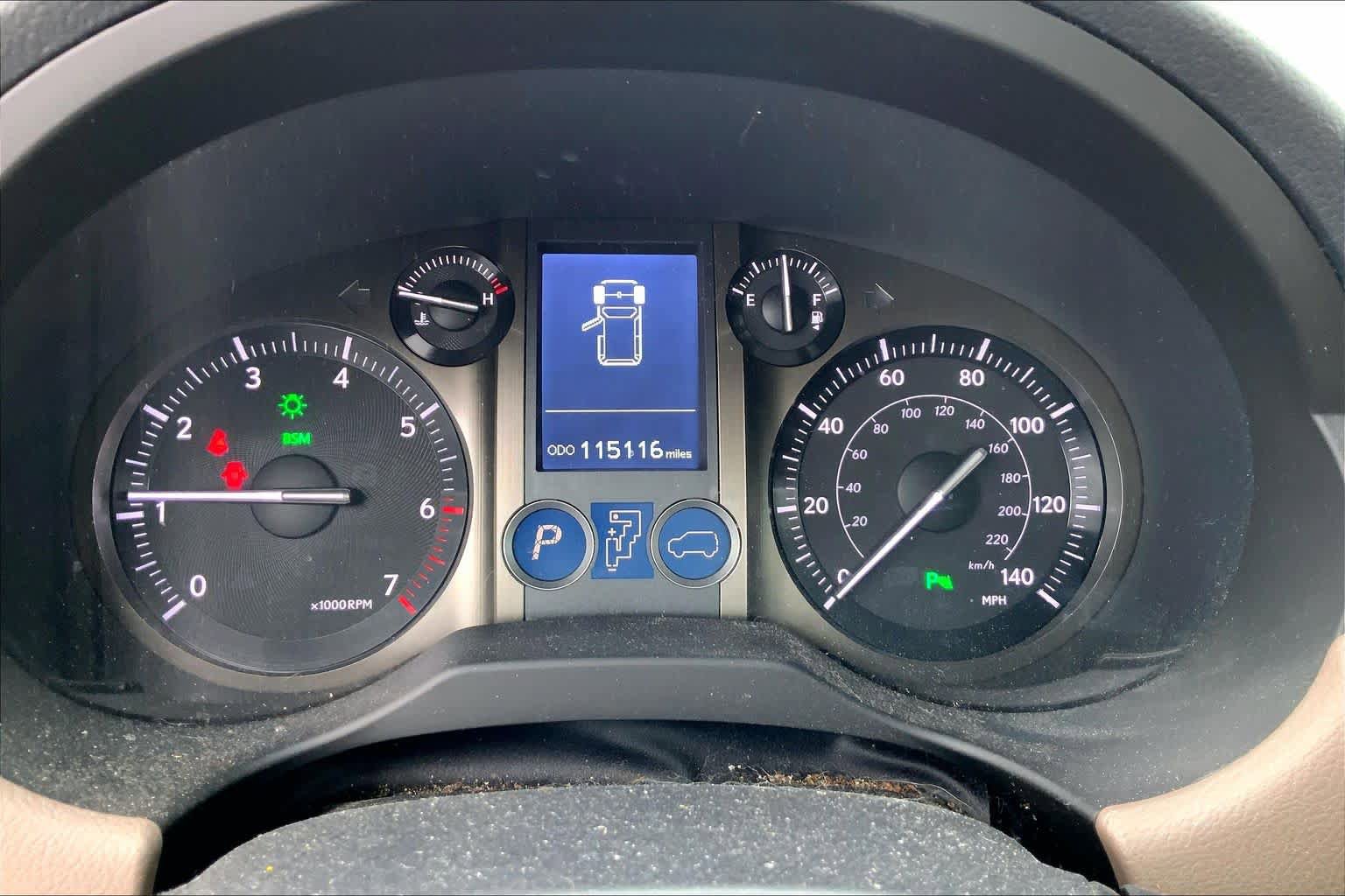 Used 2017 Lexus GX 460 Premium AWD/4WD image 26