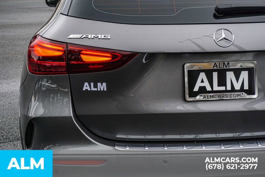 Used 2024 Mercedes-Benz GLA 35 AMG 4MATIC w/ AMG Night Package image 15
