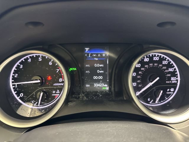 Used 2024 Toyota Camry LE w/ Convenience Package FWD image 15