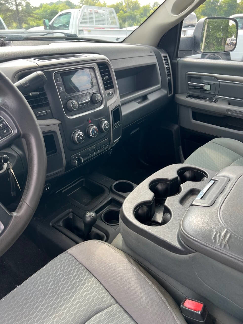 Used 2016 RAM 2500 Tradesman w/ Chrome Appearance Group AWD/4WD image 20
