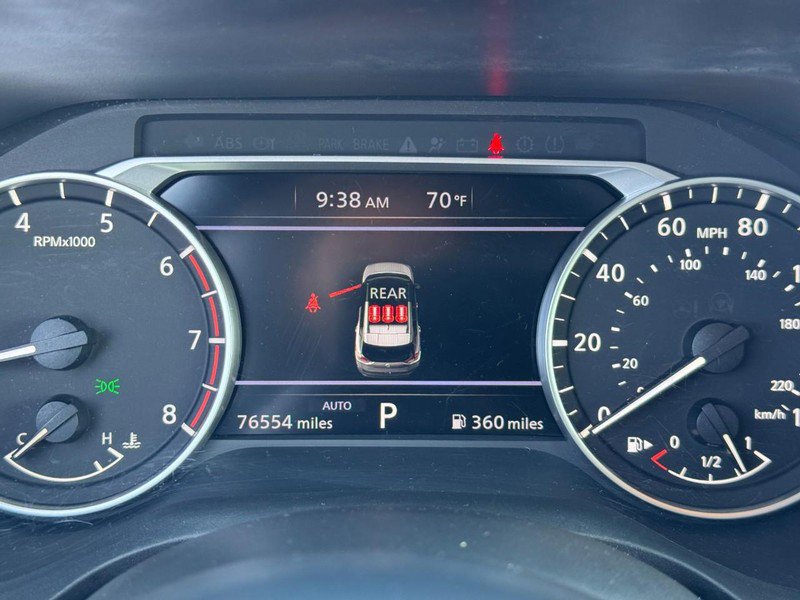 Used 2023 Nissan Rogue S image 19