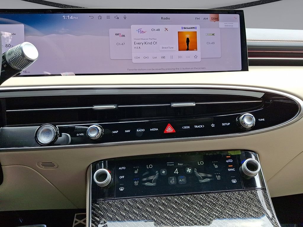 New 2026 Genesis GV70 3.5T Sport Prestige AWD/4WD image 17