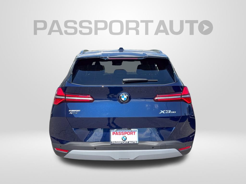 New 2026 BMW X3 xDrive30i w/ Premium Package AWD/4WD image 5