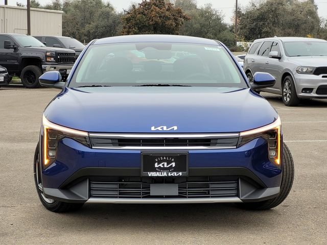 New 2025 Kia K4 EX image 2