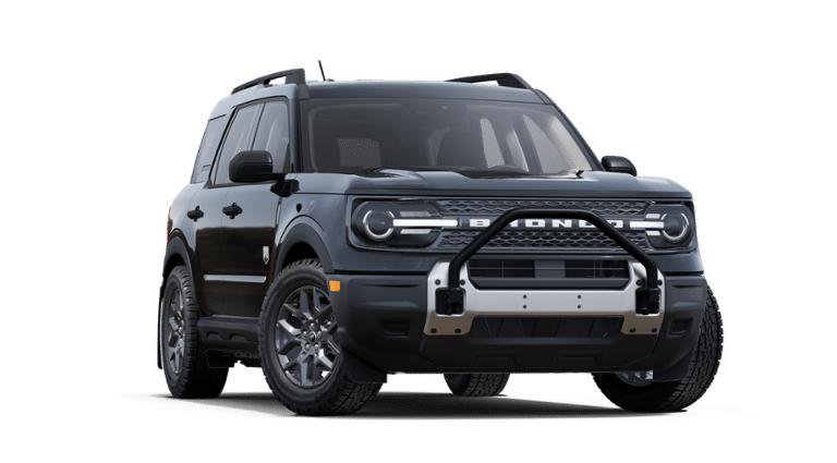 New 2025 Ford Bronco Sport Big Bend AWD/4WD image 28