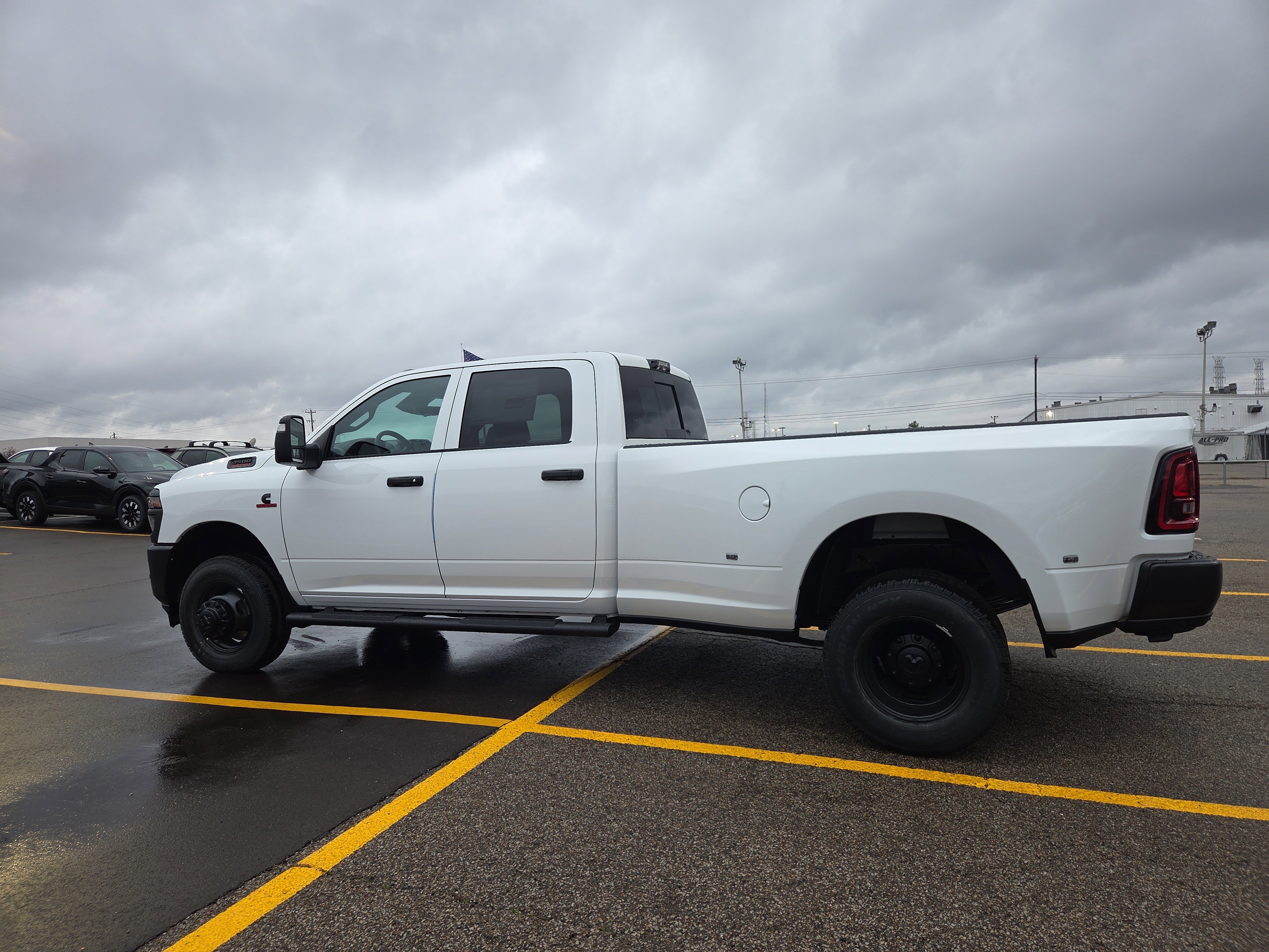 New 2026 RAM 3500 Tradesman image 3