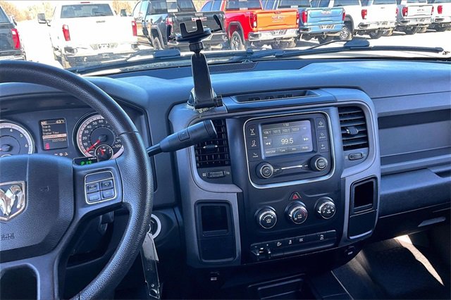 Used 2017 RAM 2500 Tradesman w/ Chrome Appearance Group image 10