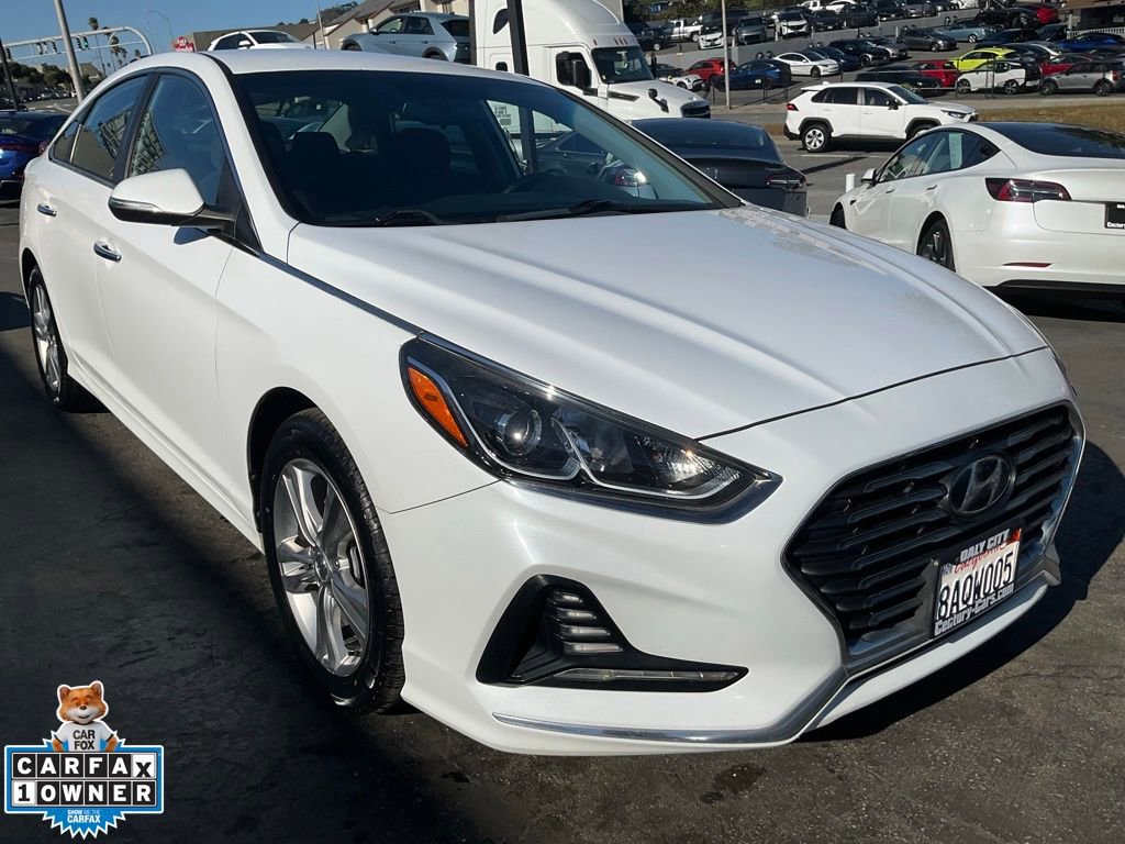 Used 2018 Hyundai Sonata SEL image 70