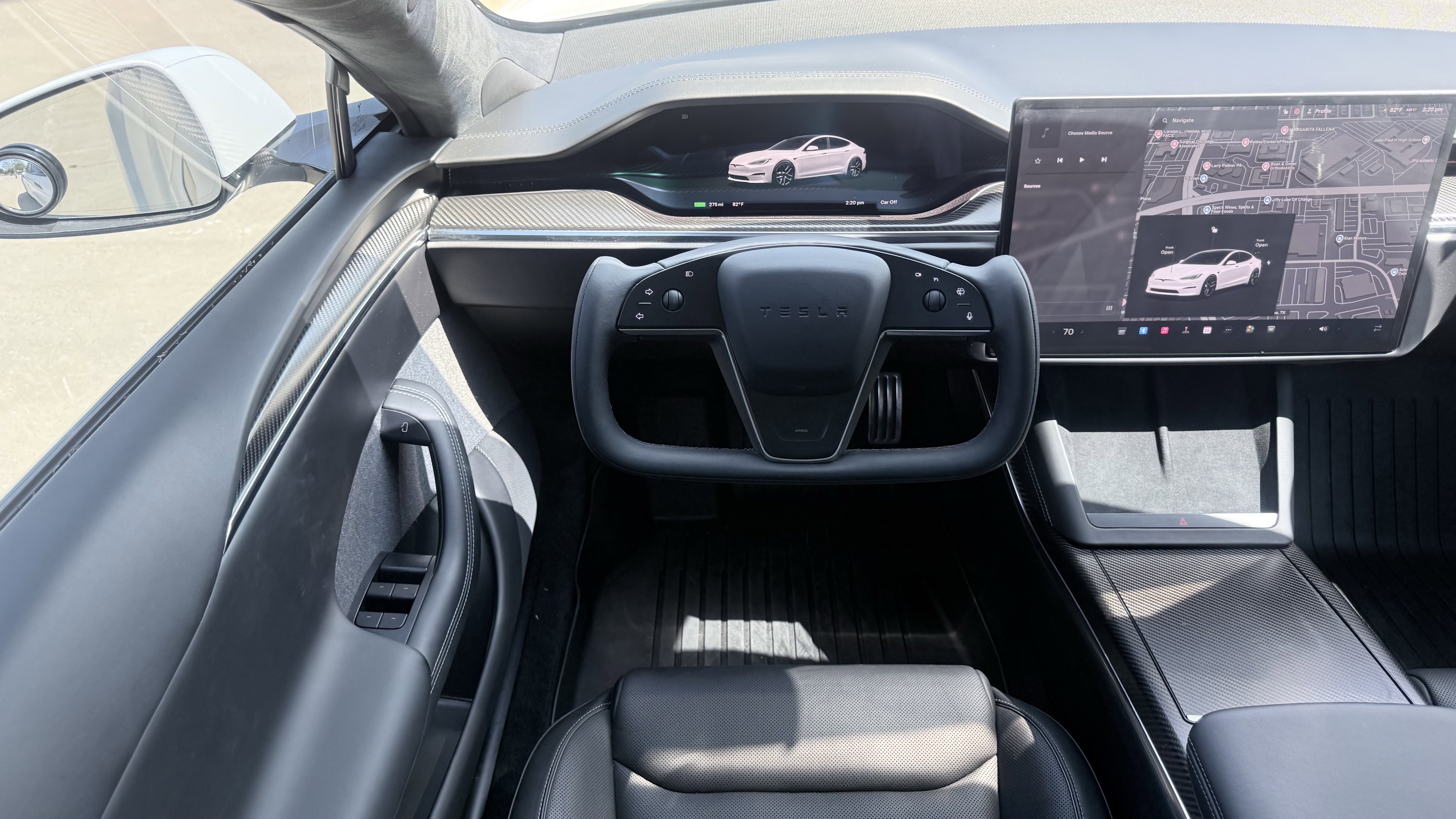 Used 2022 Tesla Model S Plaid image 57