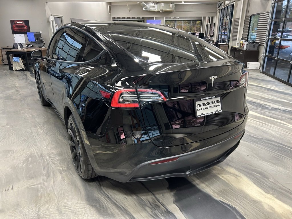 Used 2020 Tesla Model Y Long Range image 30