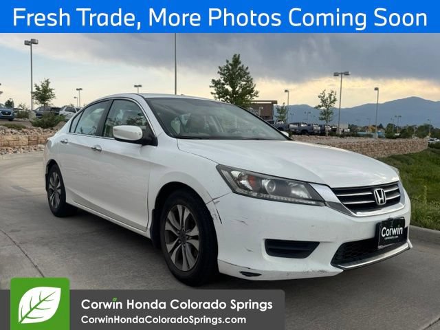 Used 2013 Honda Accord LX